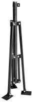 Кронштейн переносной складной (60мм)