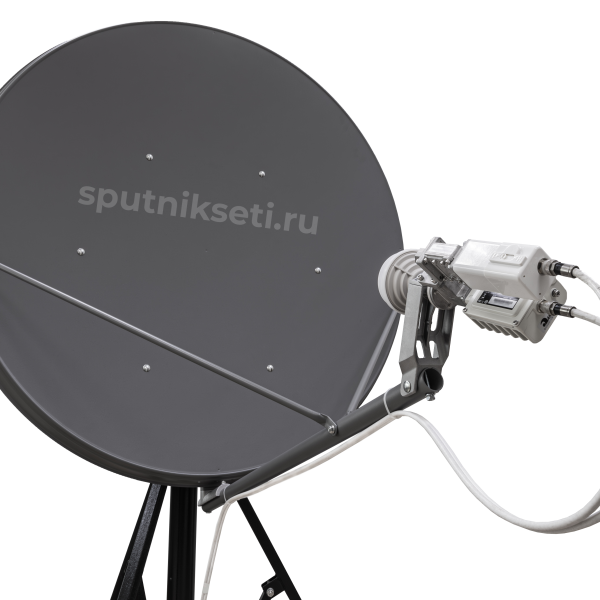 Комплект спутникового интернета Экспресс АМУ7 Спутниковые Сети