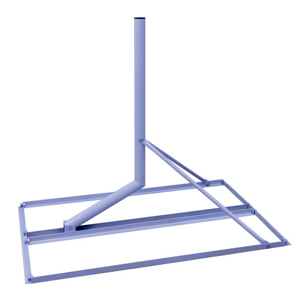 Площадка непроникающая для антенны (с кронштейном 60мм) Спутниковые Сети