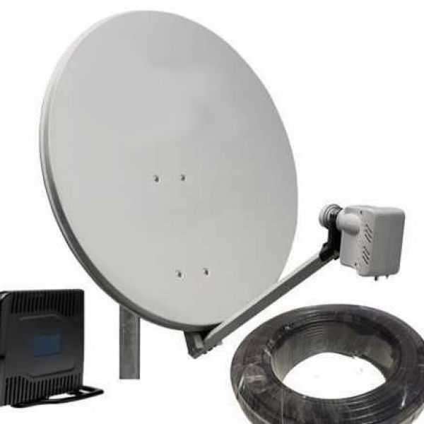 Комплект спутникового интернета SAT3PLAY MDM2200/0.75/0.8 Спутниковые Сети