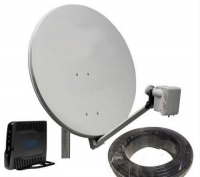 Комплект спутникового интернета SAT3PLAY MDM2200/0.75/0.8